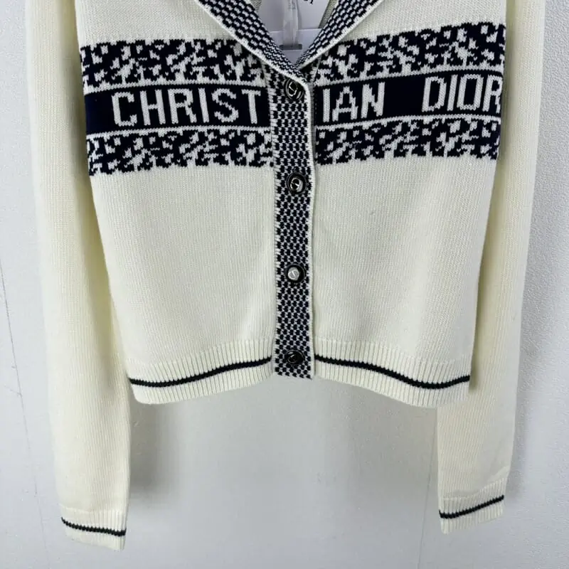 christian dior pull  manches longues pour femme s_12516a14